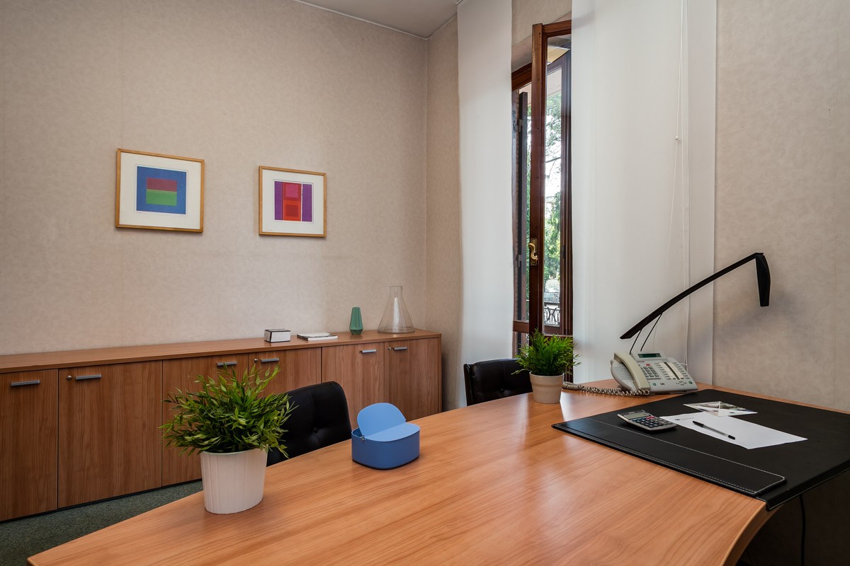 Day Office Roma