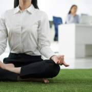 yoga ufficio